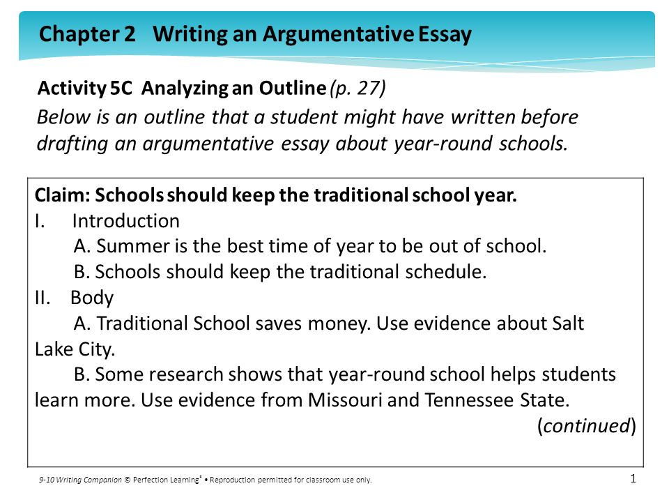 Argument essay cheating helps students learn